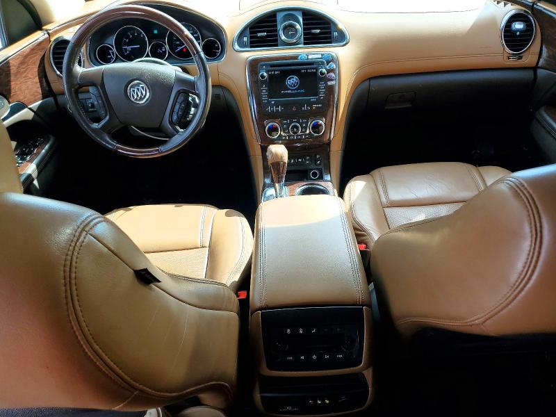 78663225 :رقم المزاد ، 5GAKVCKDXEJ143892 vin ، 2014 Buick Enclave مزاد بيع