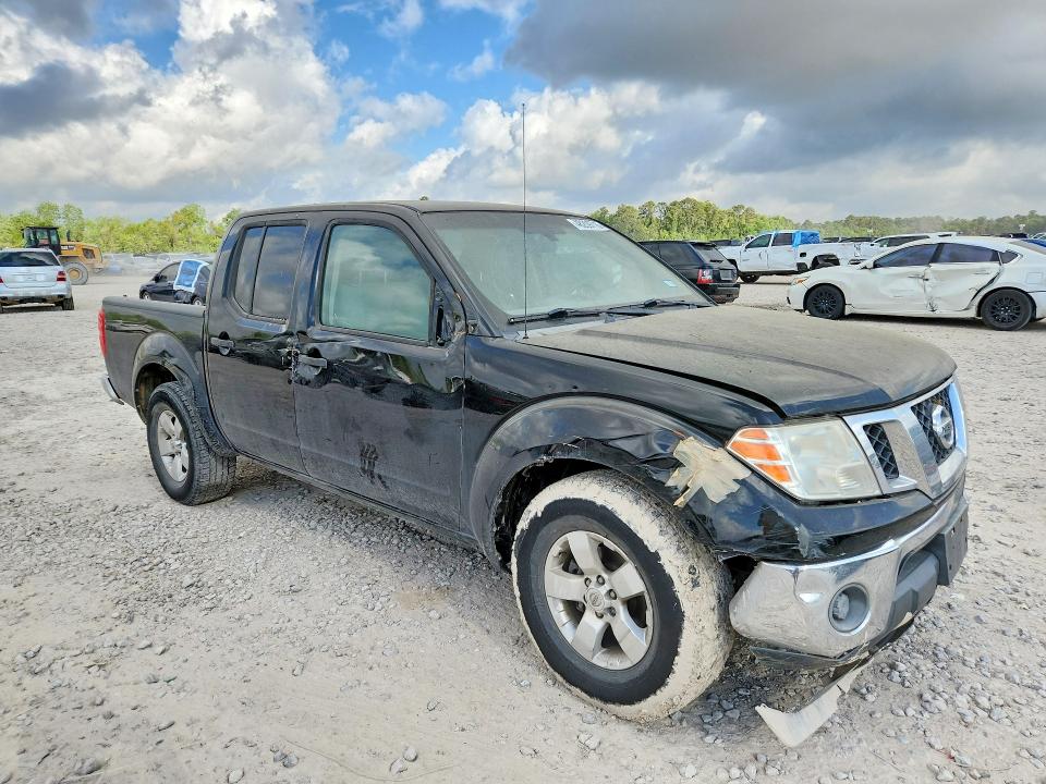 48209716 :رقم المزاد ، 1N6AD0ER4AC400852 vin ، 2010 Nissan Frontier مزاد بيع