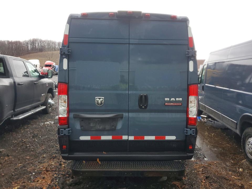 2020 Ram Promaster 3500 მანქანა იყიდება აუქციონზე, vin: 3C6URVJG0LE136552, აუქციონის ნომერი: 78594345