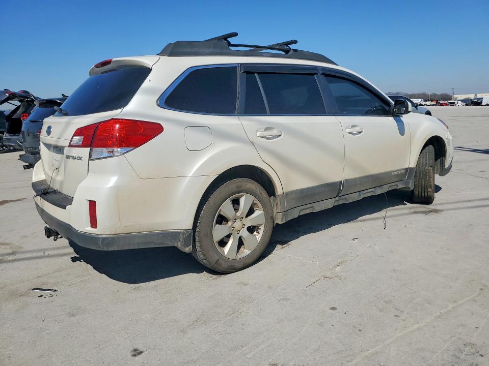 Продажа на аукционе авто 2011 Subaru Outback, vin: 4S4BRCCC1B3431031, номер лота: 46311356