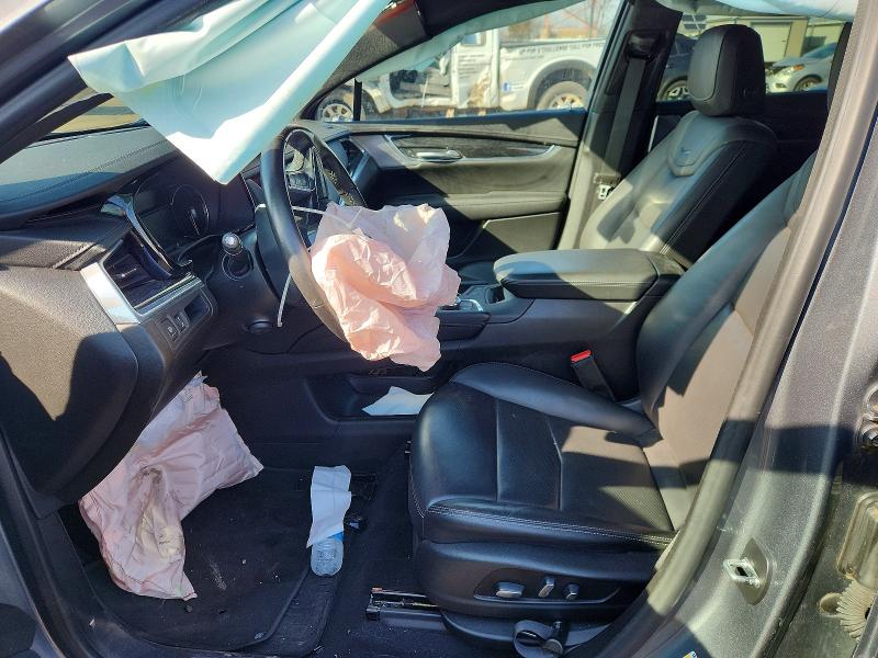 2021 Cadillac Xt5 მანქანა იყიდება აუქციონზე, vin: 1GYKNDR4XMZ144688, აუქციონის ნომერი: 46661426