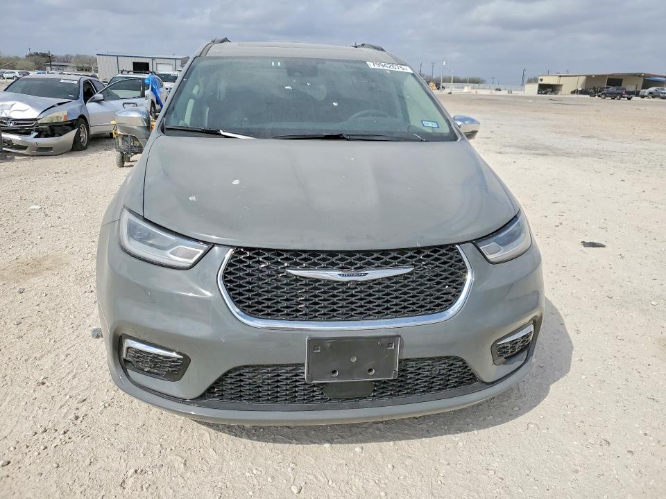 79942675 :رقم المزاد ، 2C4RC1GG8NR194720 vin ، 2022 Chrysler Pacifica مزاد بيع