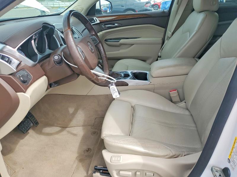 Aukcja sprzedaży 2012 Cadillac Srx, vin: 3GYFNAE38CS621448, numer aukcji: 48048296