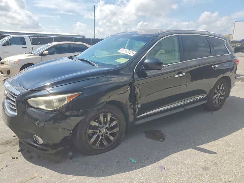 Продаж на аукціоні авто 2015 Infiniti Qx60, vin: 5N1AL0MN1FC510832, номер лоту: 46267286