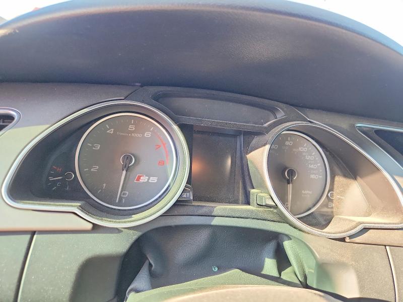 Aukcja sprzedaży 2013 Audi S5, vin: WAUVGAFR6DA075151, numer aukcji: 46741686