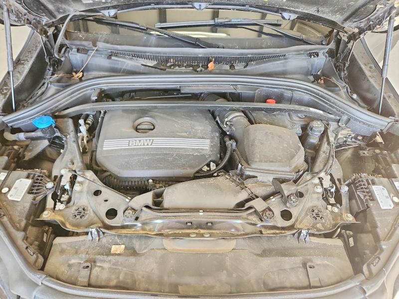 2025 Bmw X2 მანქანა იყიდება აუქციონზე, vin: WBX63GM05S5035159, აუქციონის ნომერი: 47590816