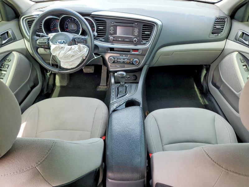 47425756 :رقم المزاد ، 5XXGM4A73FG469631 vin ، 2015 Kia Optima مزاد بيع