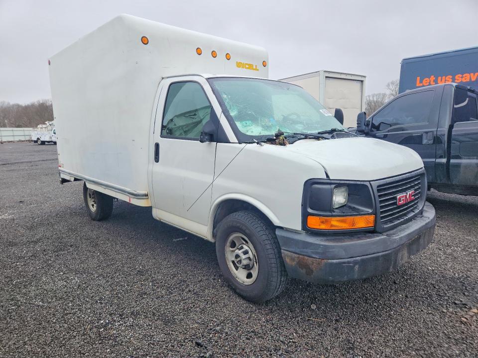 Aukcja sprzedaży 2009 Gmc Savana, vin: 1GDHG31C991104174, numer aukcji: 46514046