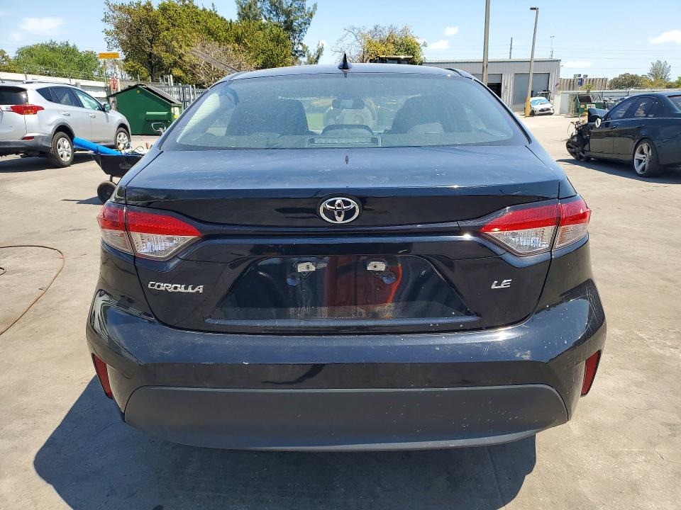 2023 Toyota Corolla მანქანა იყიდება აუქციონზე, vin: 5YFB4MDE0PP067921, აუქციონის ნომერი: 47626226