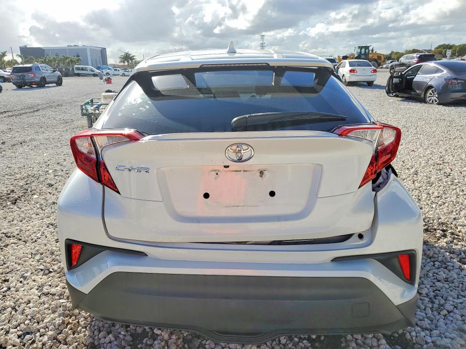Продаж на аукціоні авто 2020 Toyota C-hr, vin: NMTKHMBX9LR113089, номер лоту: 79679775