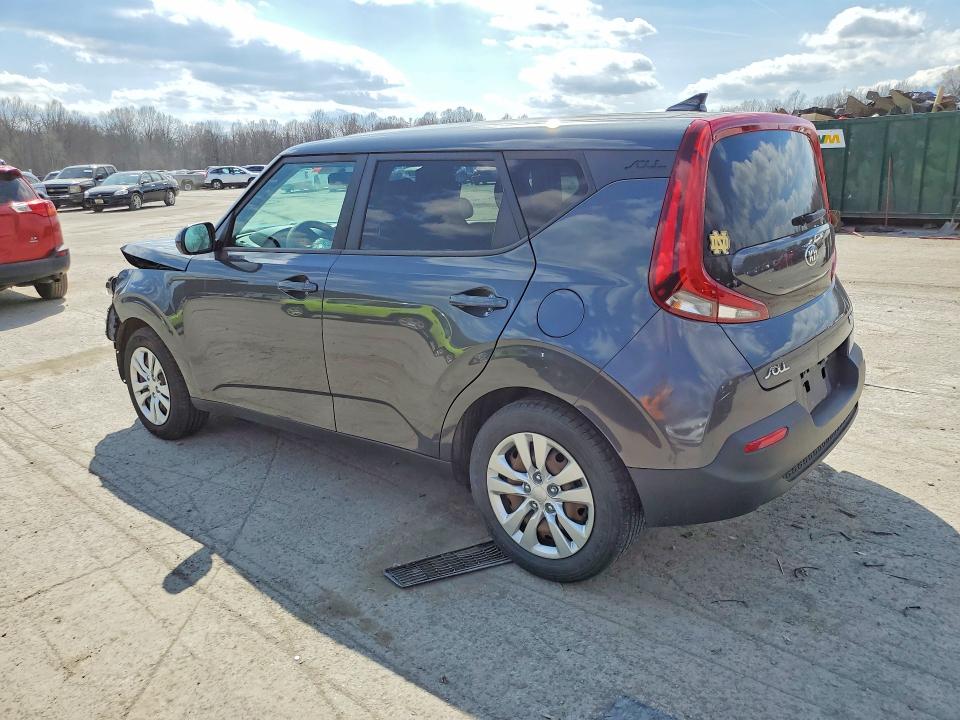 Aukcja sprzedaży 2021 Kia Soul, vin: KNDJ23AU0M7768754, numer aukcji: 47702046