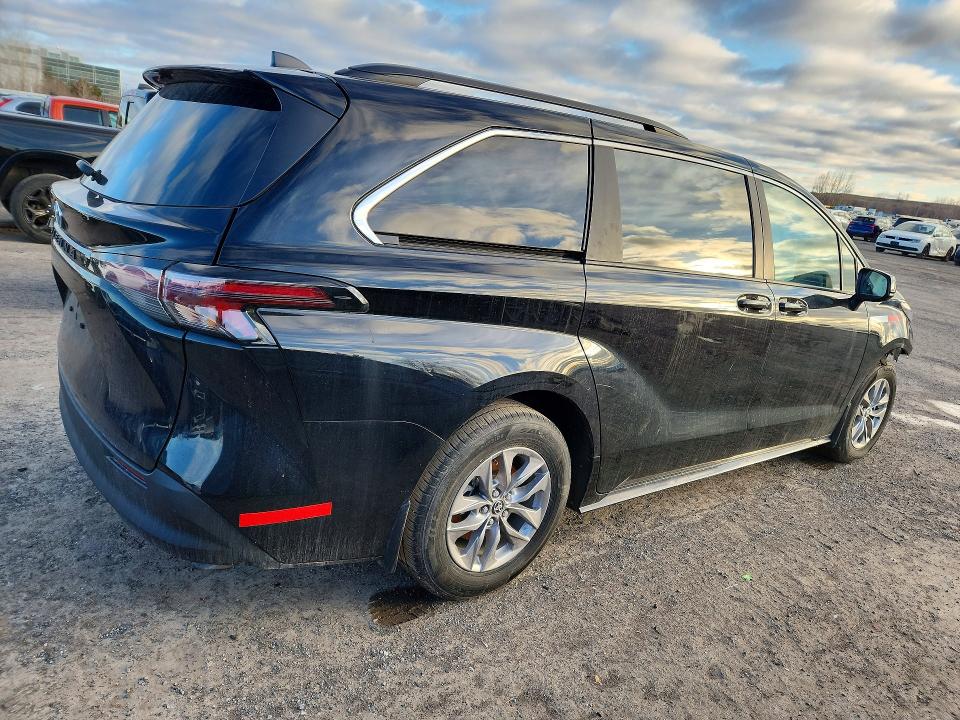 Aukcja sprzedaży 2026 Toyota Sienna, vin: 5TDGSKFC2TS228654, numer aukcji: 78517575