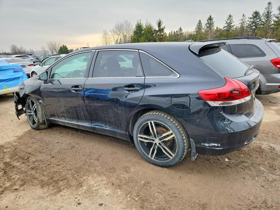 46998896 :رقم المزاد ، 4T3BA3BBXEU060330 vin ، 2014 Toyota Venza مزاد بيع