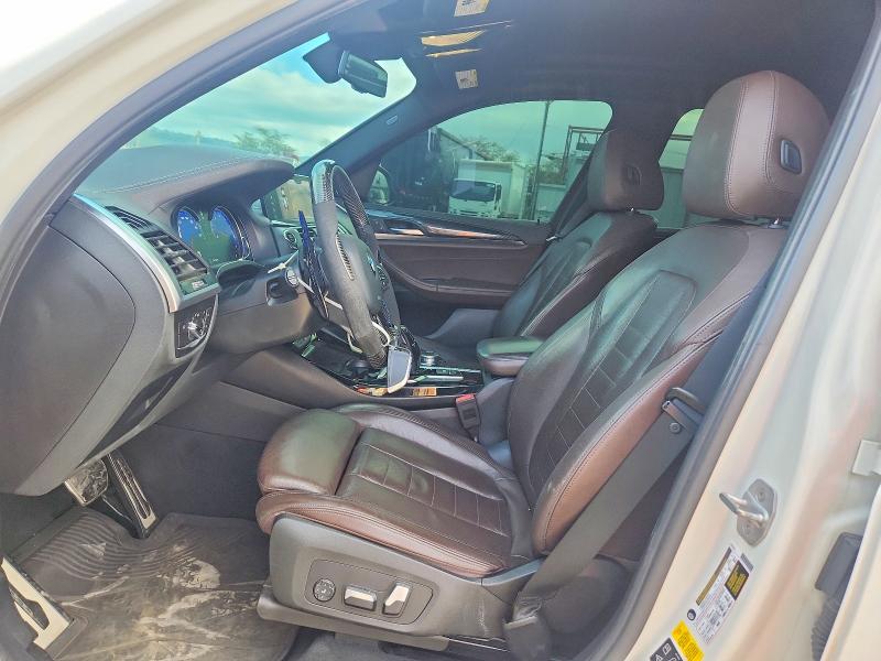47253386 :رقم المزاد ، 5UXTS3C54JLA45864 vin ، 2018 Bmw X3 مزاد بيع
