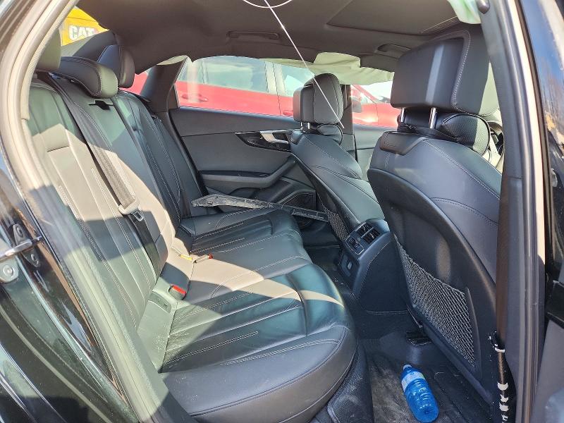 Aukcja sprzedaży 2020 Audi A4, vin: WAUFNAF41LN009452, numer aukcji: 46472636