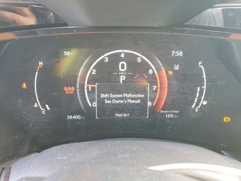 47947176 :رقم المزاد ، JTJKGCEZ3N2006316 vin ، 2022 Lexus Nx 350 مزاد بيع