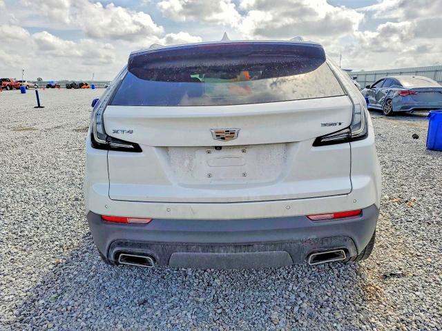 45516946 :رقم المزاد ، 1GYFZER44PF191569 vin ، 2023 Cadillac Xt4 مزاد بيع