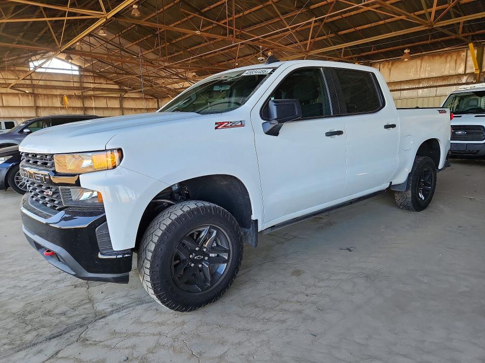 Aukcja sprzedaży 2021 Chevrolet Silverado, vin: 1GCPYCEF8MZ239612, numer aukcji: 45834486