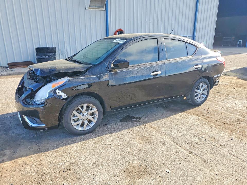 Продаж на аукціоні авто 2018 Nissan Versa, vin: 3N1CN7AP1JL828391, номер лоту: 46380886