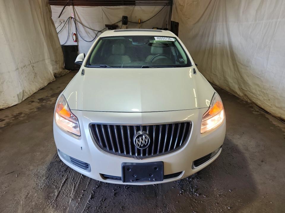 Продажа на аукционе авто 2013 Buick Regal, vin: 2G4GS5EV7D9145974, номер лота: 46055736