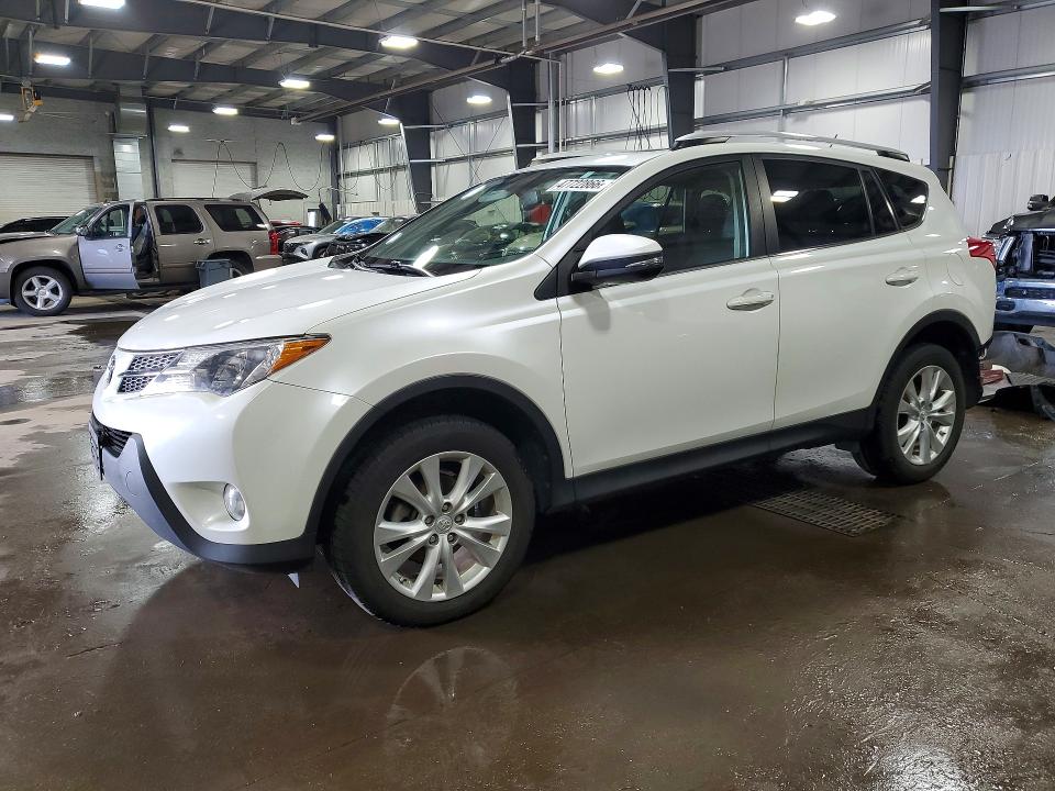 Продаж на аукціоні авто 2014 Toyota Rav4, vin: JTMDFREV3EJ006630, номер лоту: 47722866