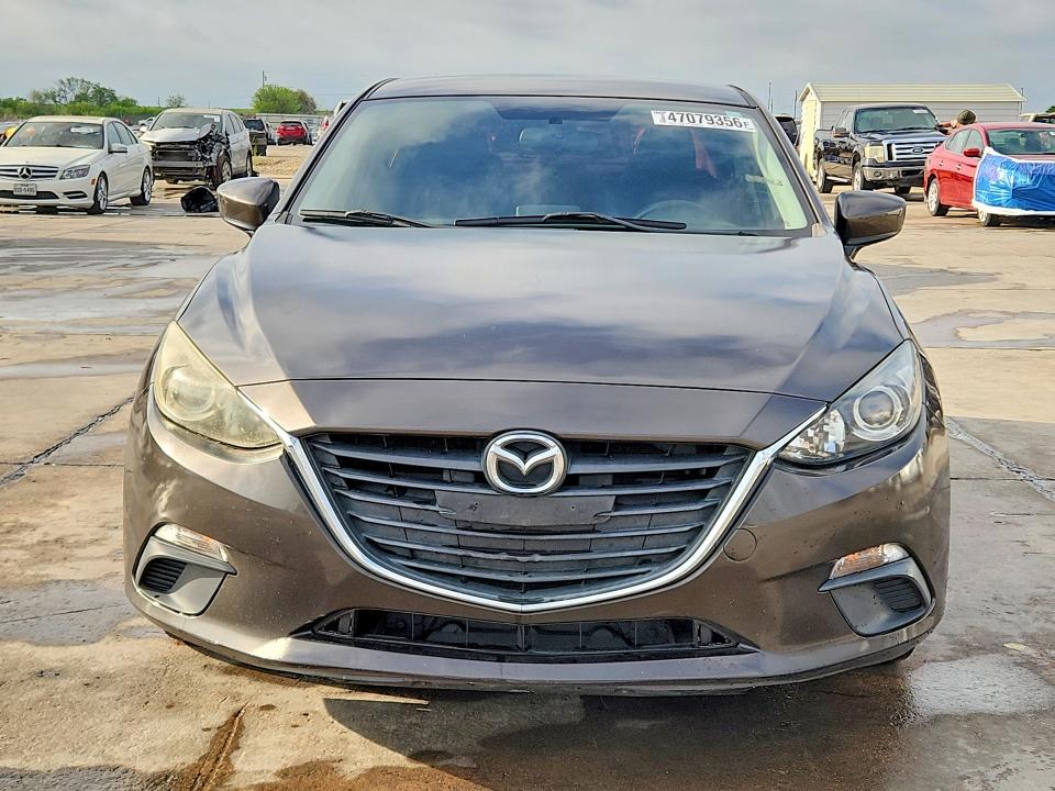 Продаж на аукціоні авто 2015 Mazda 3, vin: 3MZBM1U7XFM207539, номер лоту: 47079356