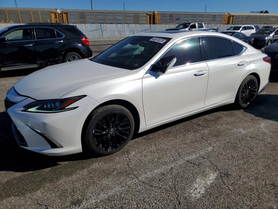 Продаж на аукціоні авто 2020 Lexus Es 350, vin: 58ADZ1B12LU060429, номер лоту: 45876226