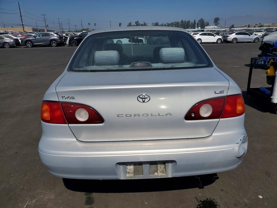 Продажа на аукционе авто 2002 Toyota Corolla, vin: 1NXBR12E22Z602788, номер лота: 46787686