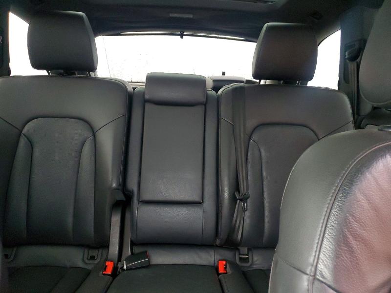 Продаж на аукціоні авто 2015 Audi Q7, vin: WA1DGAFE2FD020896, номер лоту: 46003106