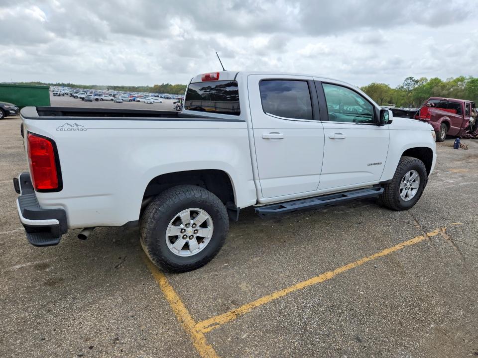 Продажа на аукционе авто 2019 Chevrolet Colorado, vin: 1GCGSBEA4K1167058, номер лота: 47935316