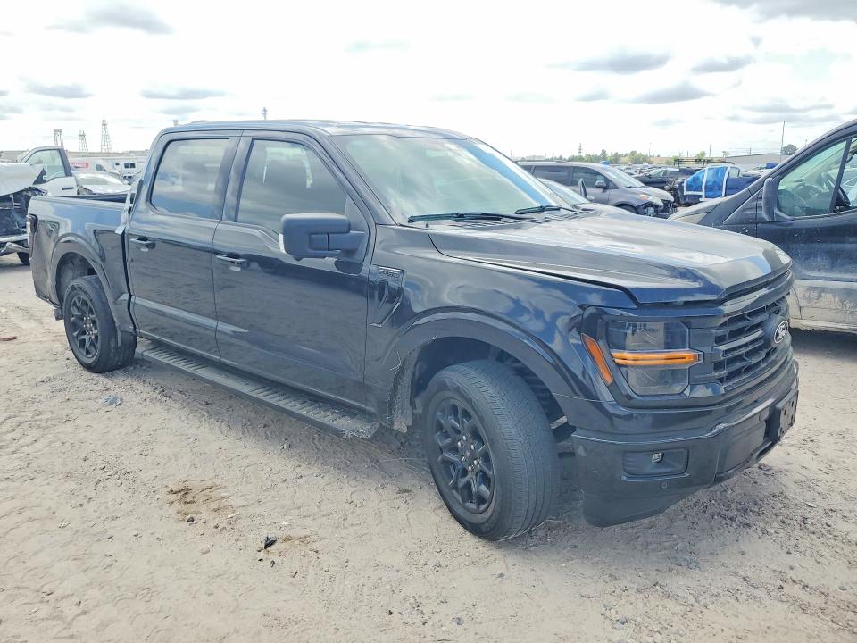 Продажа на аукционе авто 2024 Ford F150, vin: 1FTEW3KP0RKE59322, номер лота: 47620496