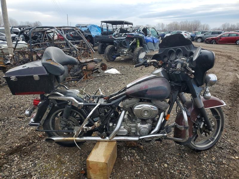 Продаж на аукціоні авто 2007 Harley-davidson Flht, vin: 1HD1FV4137Y602470, номер лоту: 46568106
