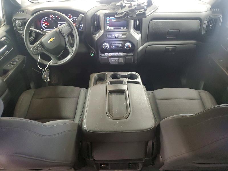 Продаж на аукціоні авто 2022 Chevrolet Silverado, vin: 1GCPDBEK1NZ582167, номер лоту: 47242806