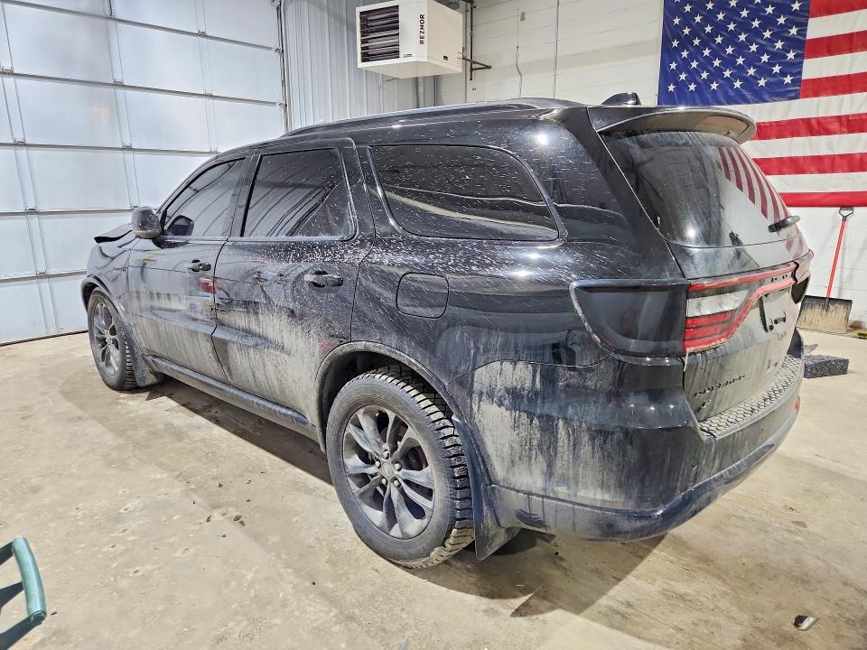 Aukcja sprzedaży 2025 Dodge Durango, vin: 1C4SDJCT4SC501189, numer aukcji: 79987975