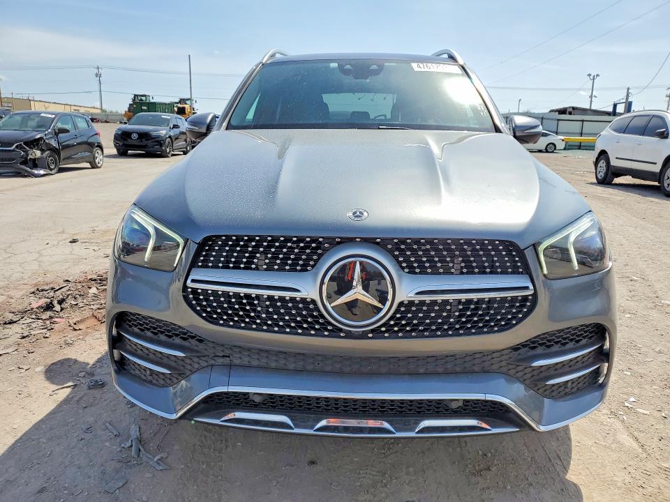 Продаж на аукціоні авто 2022 Mercedes-benz Gle, vin: 4JGFB5KBXNA700637, номер лоту: 47612936