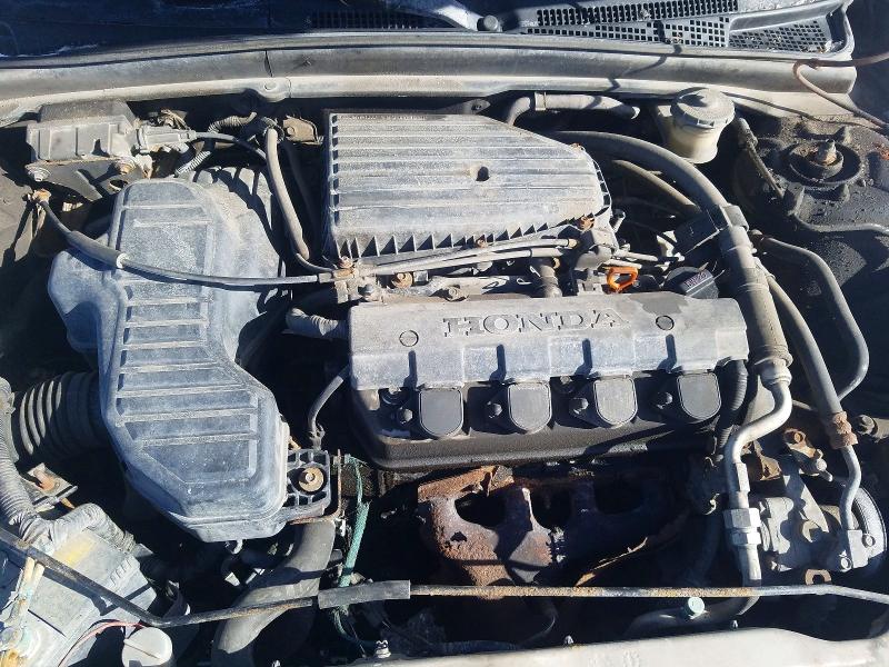46999696 :رقم المزاد ، 1HGEM22533L804182 vin ، 2003 Honda Civic مزاد بيع