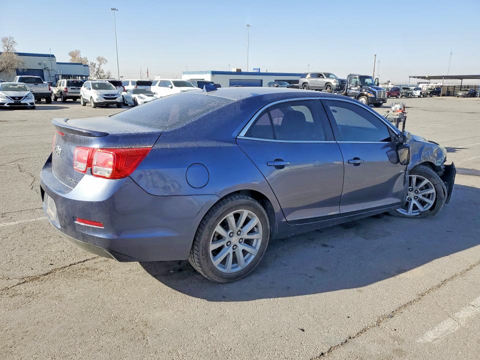 Продажа на аукционе авто 2013 Chevrolet Malibu, vin: 1G11E5SA4DF311449, номер лота: 46040926