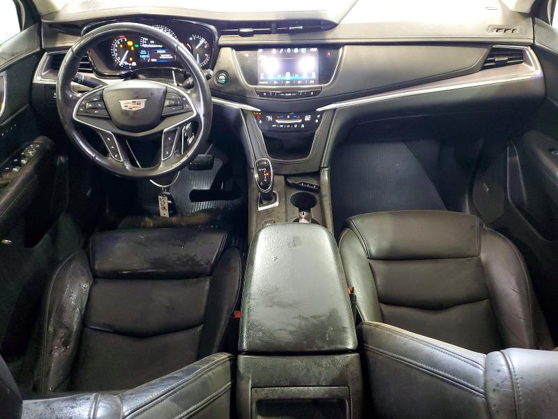 45496676 :رقم المزاد ، 1GYKNERS2HZ112912 vin ، 2017 Cadillac Xt5 مزاد بيع