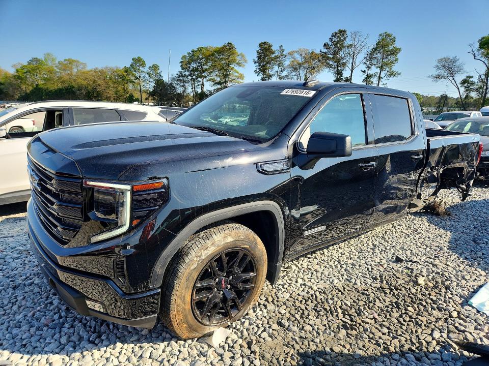 2024 Gmc Sierra მანქანა იყიდება აუქციონზე, vin: 3GTPUCEK3RG144231, აუქციონის ნომერი: 47692816
