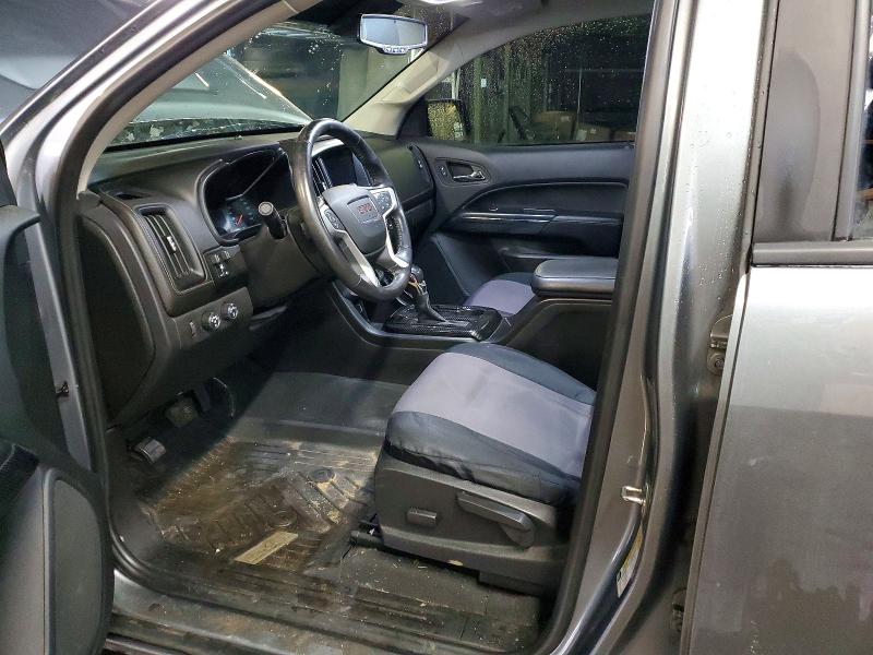 Продажа на аукционе авто 2022 Gmc Canyon, vin: 1GTG6CEN2N1252823, номер лота: 47270256