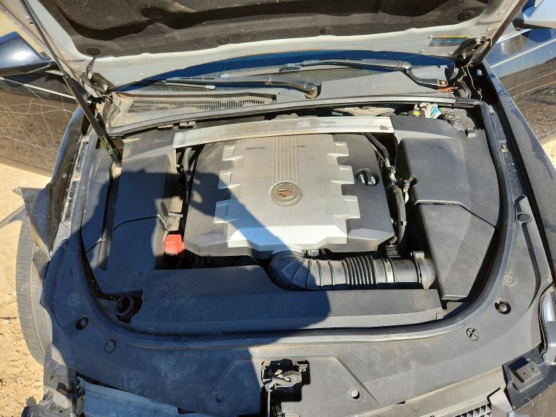 2009 Cadillac Cts მანქანა იყიდება აუქციონზე, vin: 1G6DF577390113490, აუქციონის ნომერი: 46649796