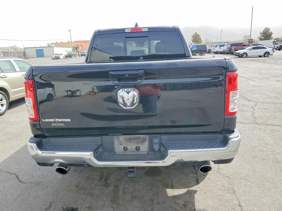 Продаж на аукціоні авто 2022 Ram 1500, vin: 1C6RREFT4NN157608, номер лоту: 46397246