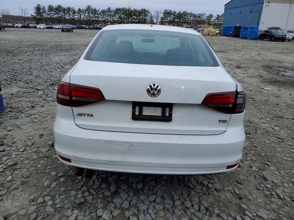 Aukcja sprzedaży 2017 Volkswagen Jetta, vin: 3VW2B7AJXHM337560, numer aukcji: 46566526