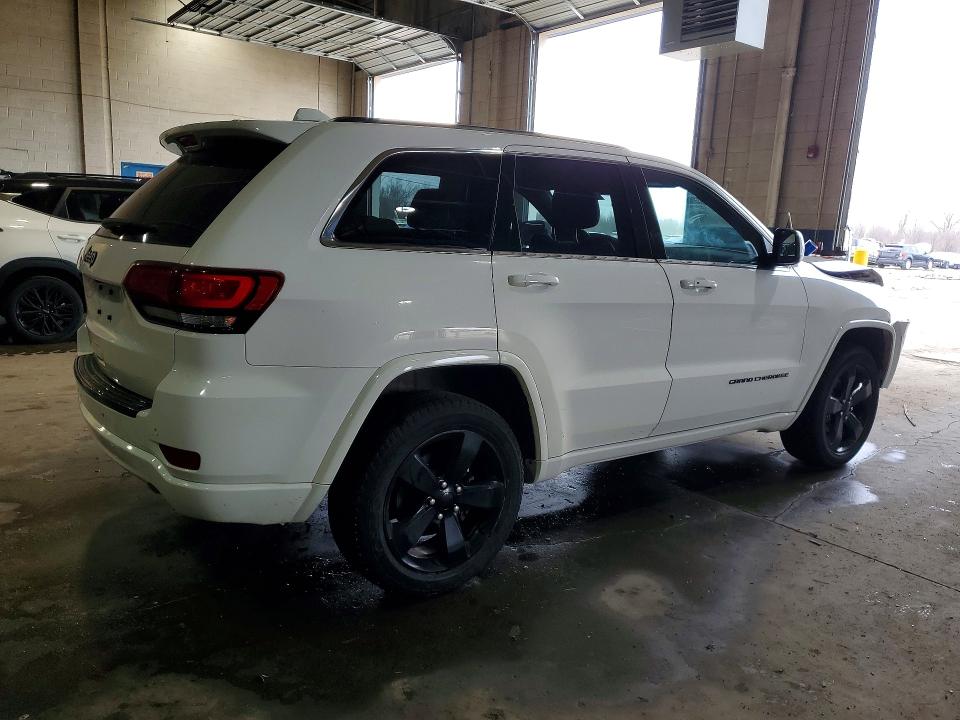 2015 Jeep Grand Cherokee მანქანა იყიდება აუქციონზე, vin: 1C4RJFAG3FC128968, აუქციონის ნომერი: 47475116
