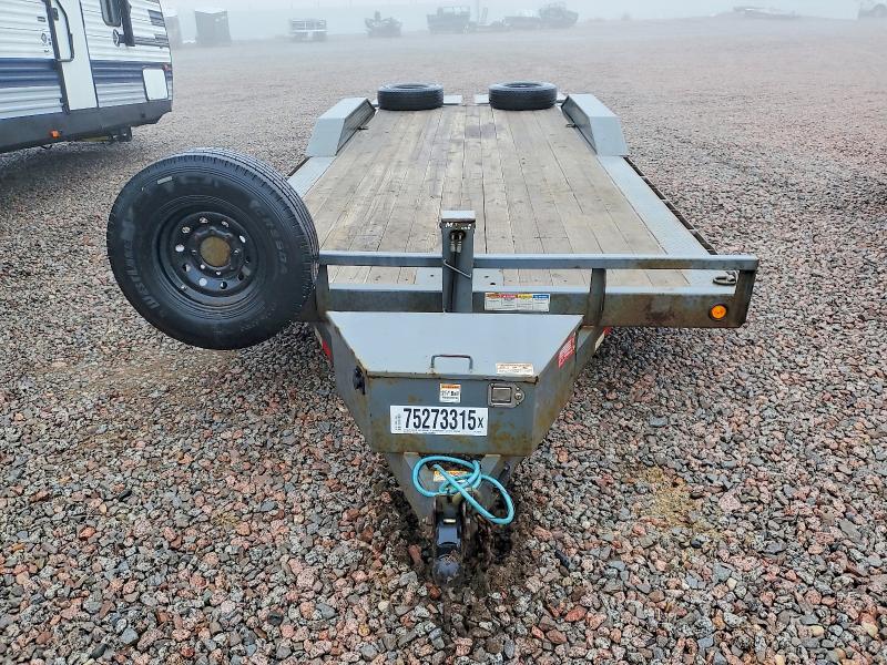 Aukcja sprzedaży 2023 Pj Trailer Trailers, vin: 4P51C2722P1399292, numer aukcji: 75273315