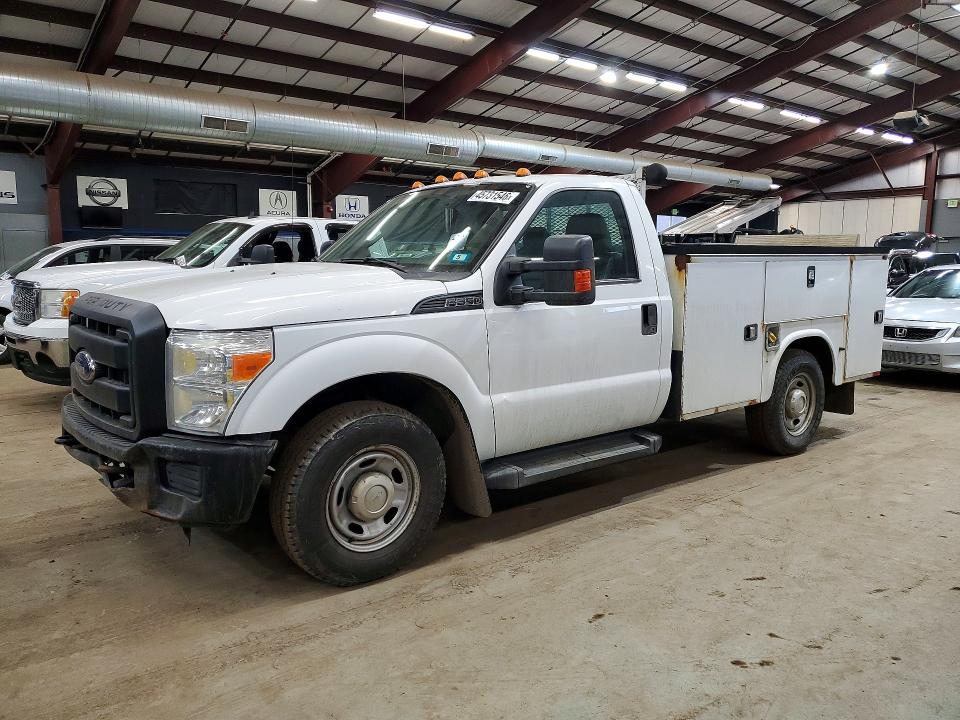 Продаж на аукціоні авто 2015 Ford F350, vin: 1FDBF3E64FEC72581, номер лоту: 45731546