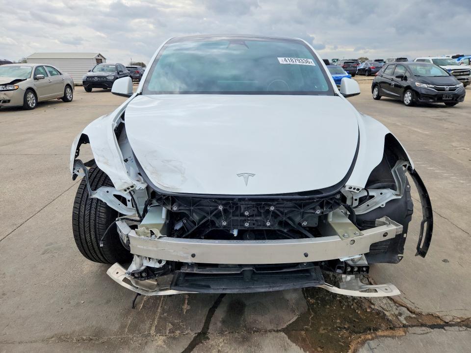Продаж на аукціоні авто 2023 Tesla Model Y, vin: 7SAYGAEE0PF582270, номер лоту: 41879336