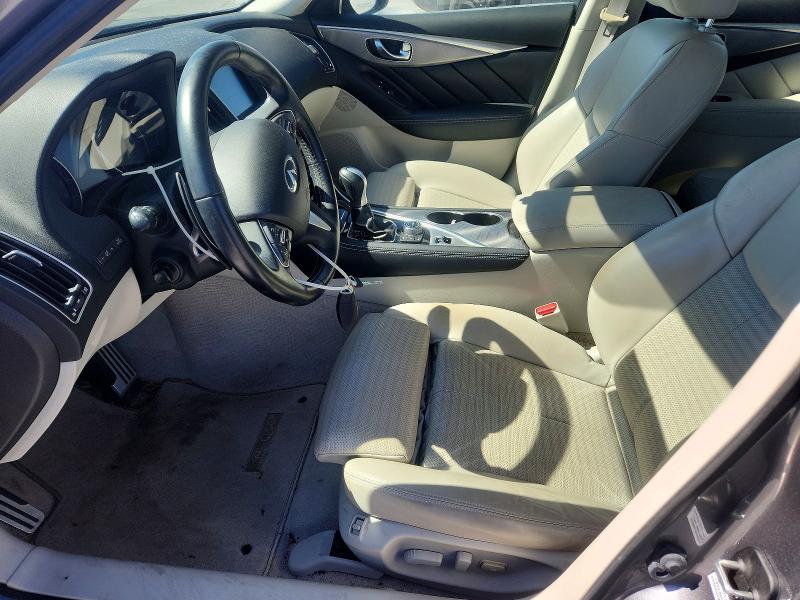 45925986 :رقم المزاد ، JN1AV7AP5FM790068 vin ، 2015 Infiniti Q50 Hybrid مزاد بيع