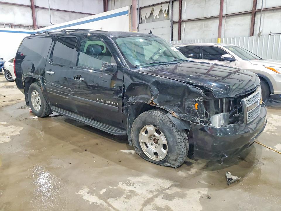 Aukcja sprzedaży 2008 Chevrolet Suburban, vin: 3GNFK16398G172716, numer aukcji: 47529846