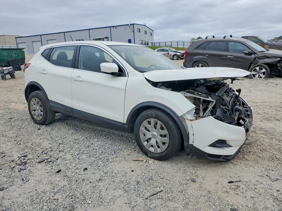 Продажа на аукционе авто 2020 Nissan Rogue Sport, vin: JN1BJ1CVXLW270456, номер лота: 47868226